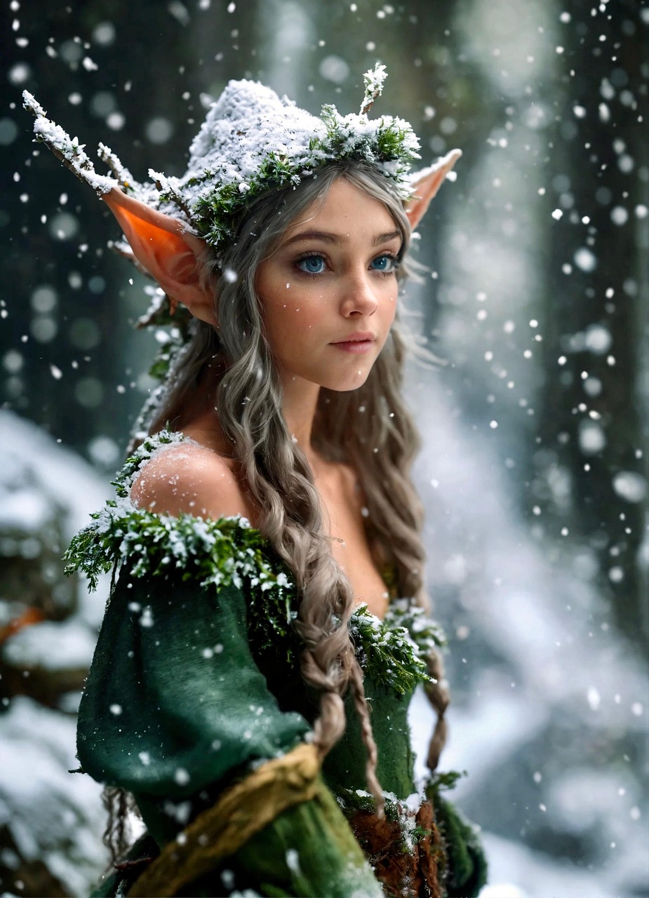 Crystal Oracle Seraphina